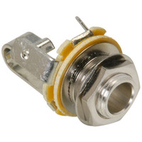 Main product image for Rean NYS229 1/4" Mono Jack Non-Switched 092-122
